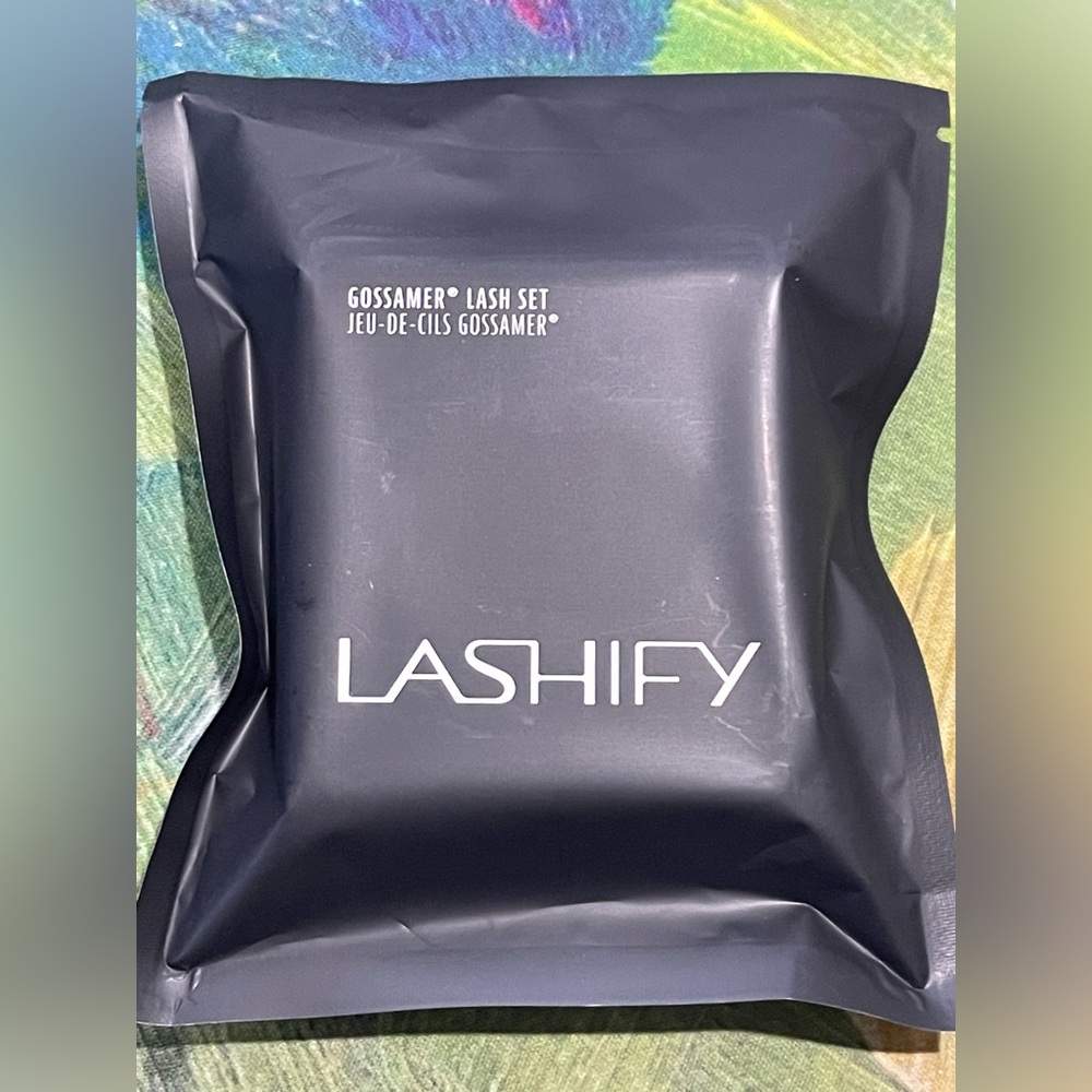 Lashify Curl Gossamer C8 - extra short